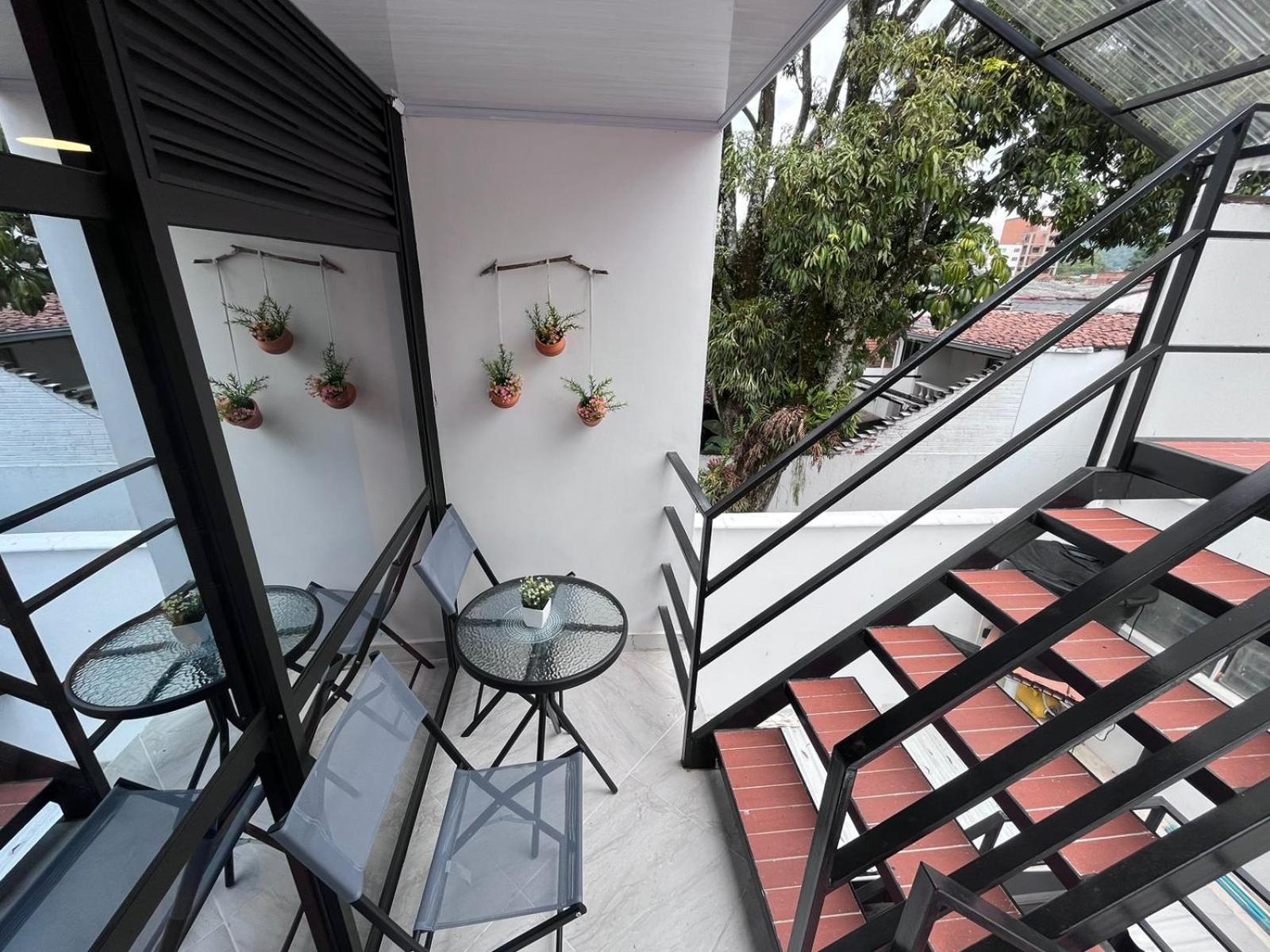Hotel Edificio Santamarta Medellín Exterior foto